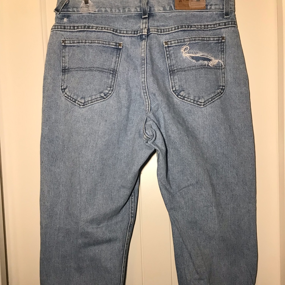 Customized Ripped Jeans - Picture 2 of 2